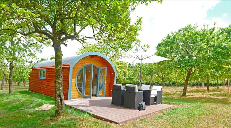 Orchard Farm Luxury Glamping