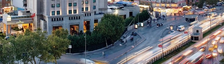 M�venpick Hotel Istanbul