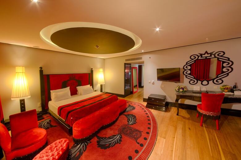 Hotel Selectum Luxury Resort