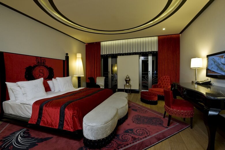 Hotel Selectum Luxury Resort
