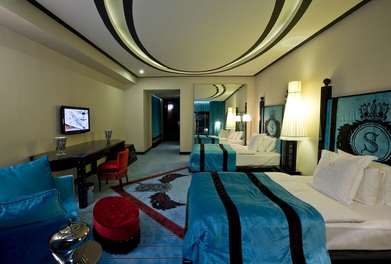 Hotel Selectum Luxury Resort