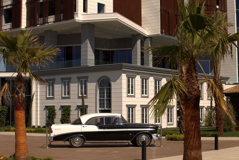 Hotel Selectum Luxury Resort