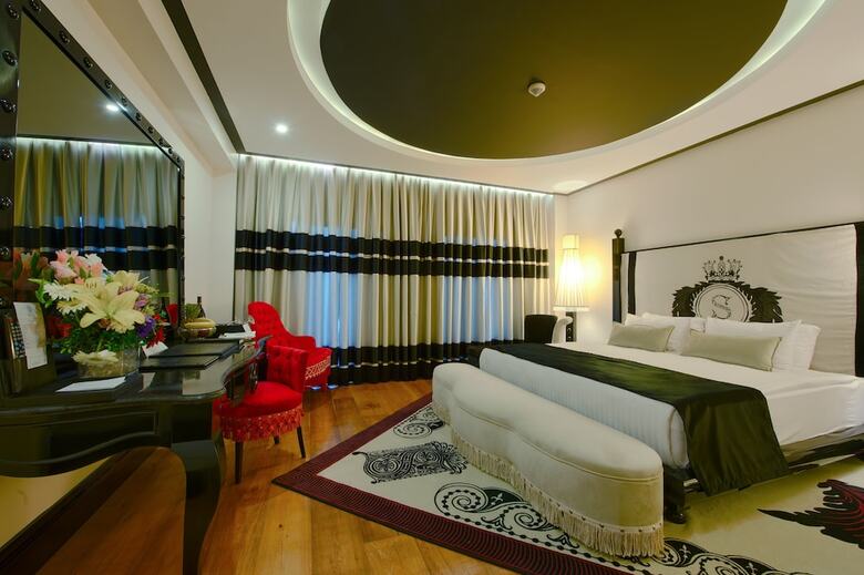 Hotel Selectum Luxury Resort