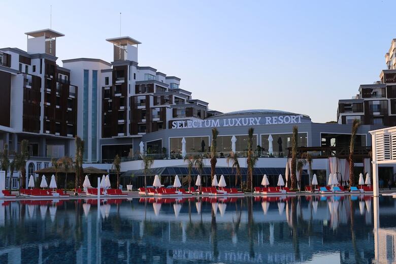 Hotel Selectum Luxury Resort