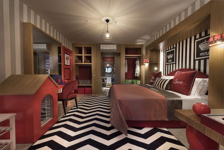 Hotel Selectum Luxury Resort
