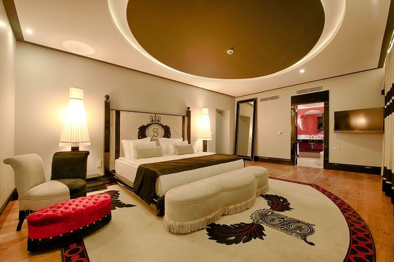 Hotel Selectum Luxury Resort