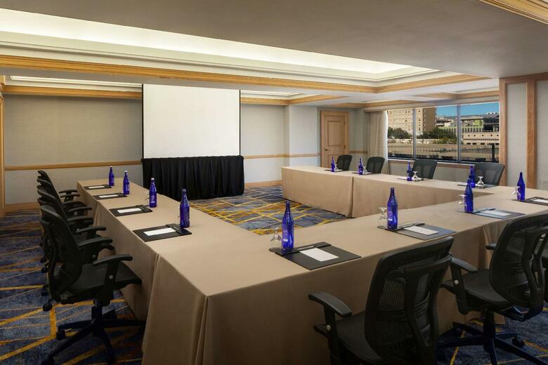 Hotel Hyatt Regency Jacksonville Riverfront