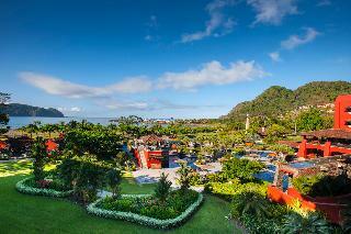 Hotel Los Sue�os Marriott