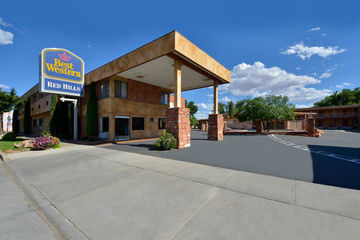 Hotel Best Western Red Hills