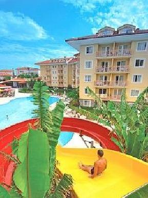 Akka Hotel Claros