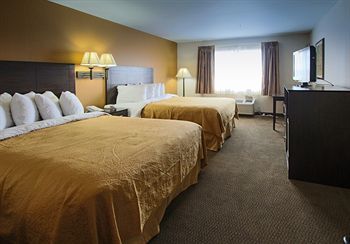 Hotel Quality Inn Conference Center At Citrus Hills