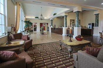 Hotel Quality Inn Conference Center At Citrus Hills