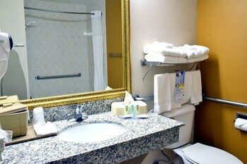 Hotel Quality Inn Conference Center At Citrus Hills