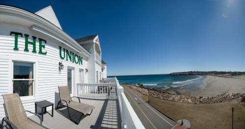 Union Bluff Hotel