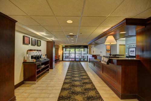 Hotel Hampton Inn Indianapolis-south