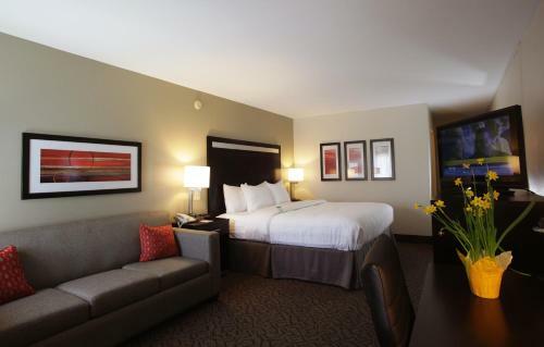Hotel Carrollton Inn