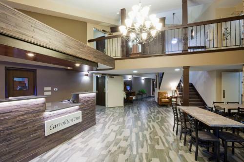 Hotel Carrollton Inn