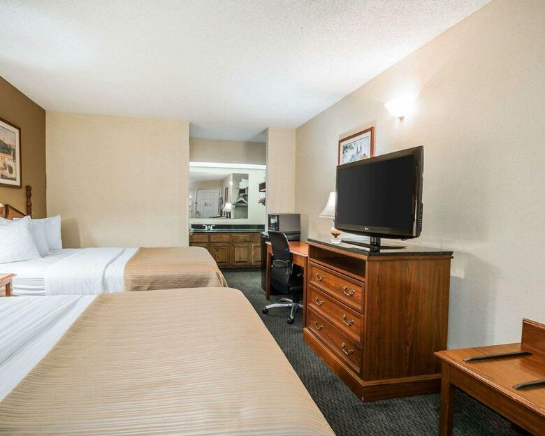 Hotel Quality Inn Bainbridge