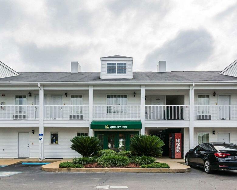 Hotel Quality Inn Bainbridge
