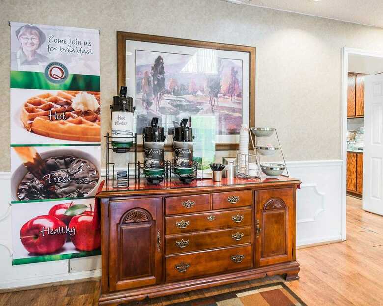 Hotel Quality Inn Bainbridge