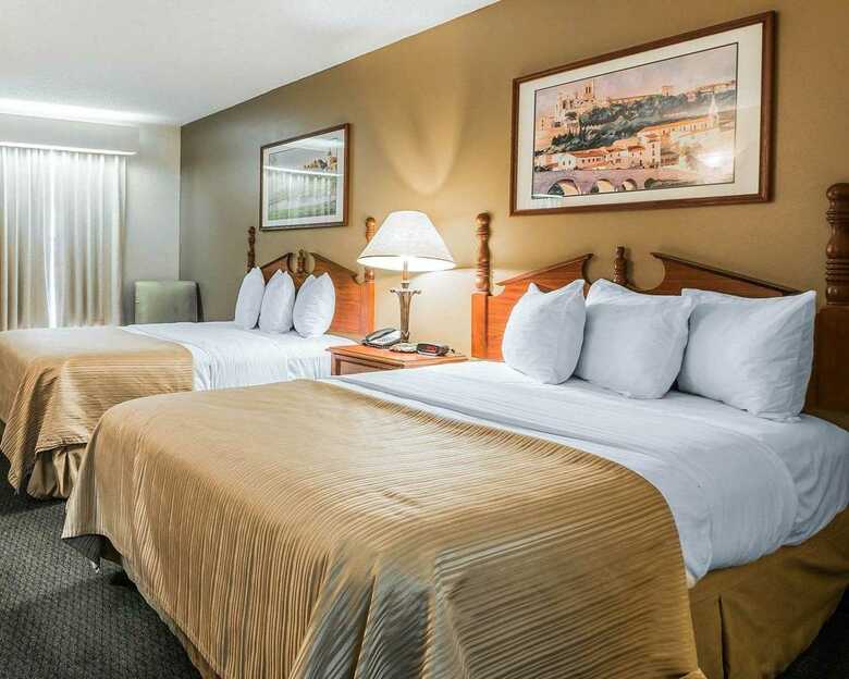 Hotel Quality Inn Bainbridge