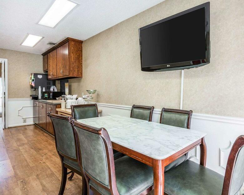 Hotel Quality Inn Bainbridge