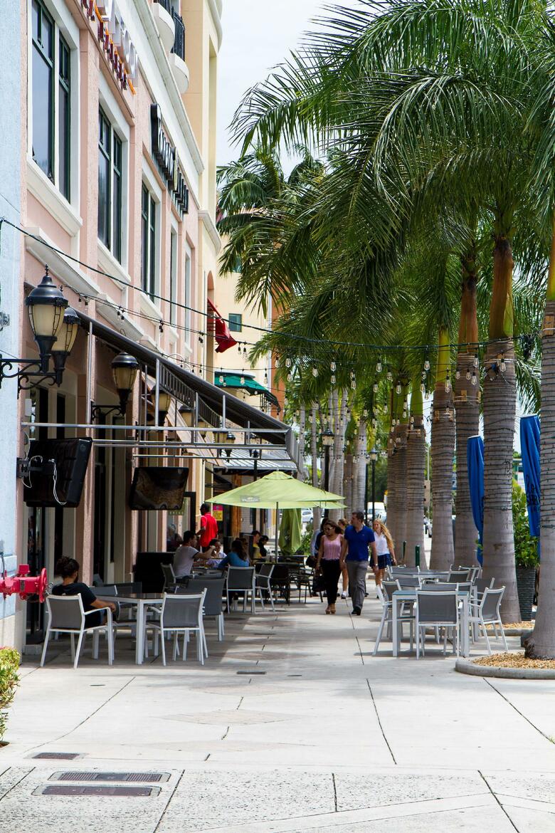 Hotel Rodeway Inn South Miami-coral Gables