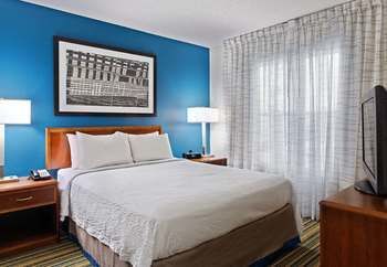 Hotel Residence Inn Tampa Sabal Park/brandon