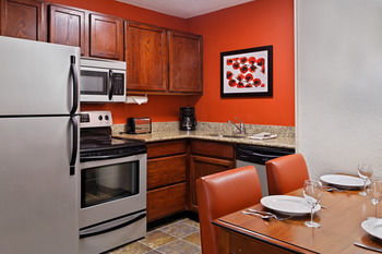 Hotel Residence Inn Tampa Sabal Park/brandon
