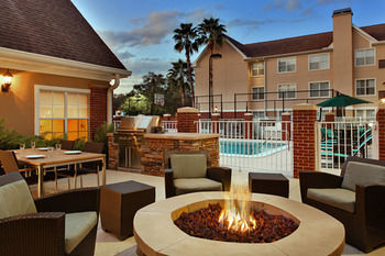 Hotel Residence Inn Tampa Sabal Park/brandon