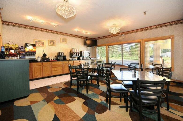 Hotel Best Western Crossroads Inn