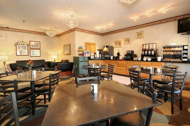 Hotel Best Western Crossroads Inn