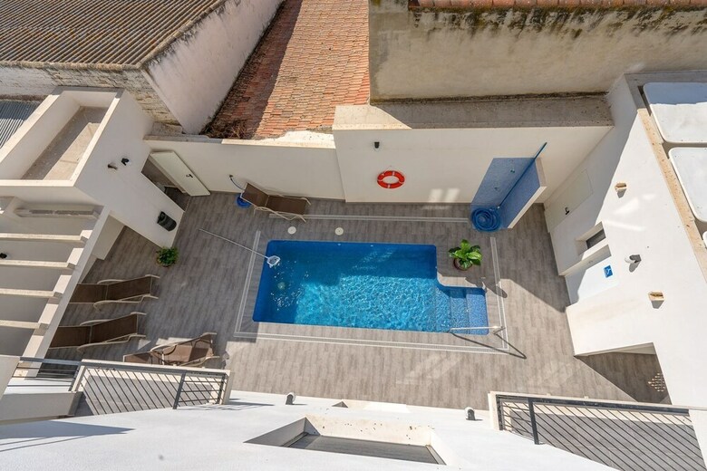 Apartamentos La Laguna