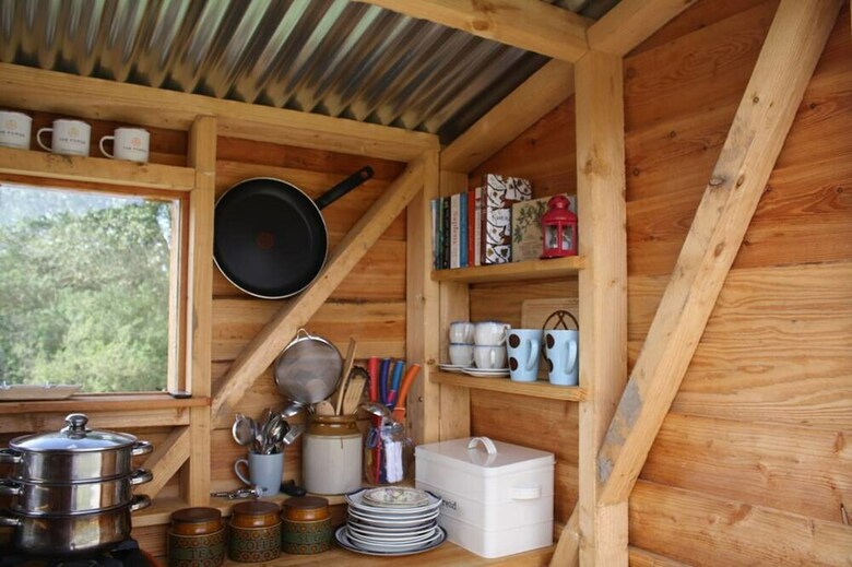 Cabana The Forge