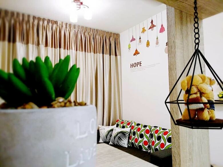 Hotel Mesahill 2 Room Condominium - Homestay