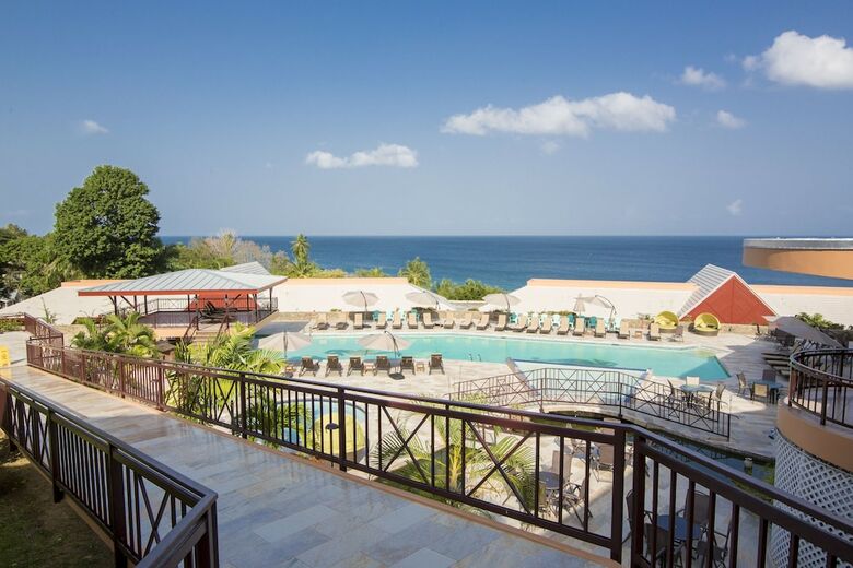 Apartamento Le Grand Courlan Spa Resort - Adults Only