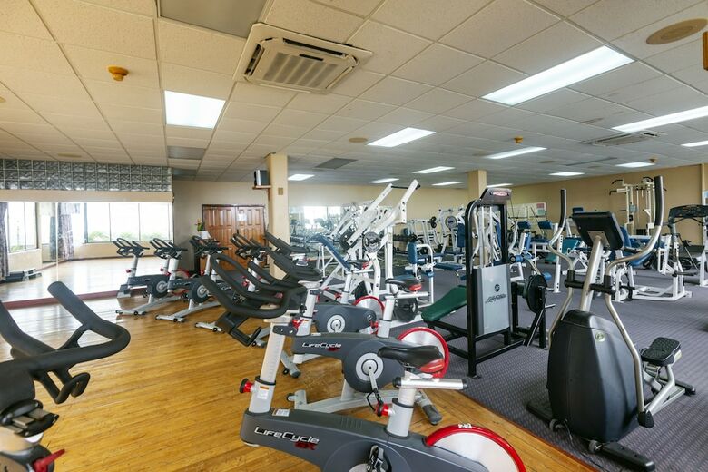 Apartamento Le Grand Courlan Spa Resort - Adults Only