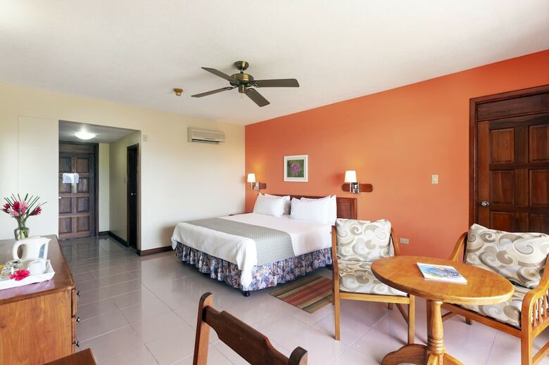 Apartamento Le Grand Courlan Spa Resort - Adults Only