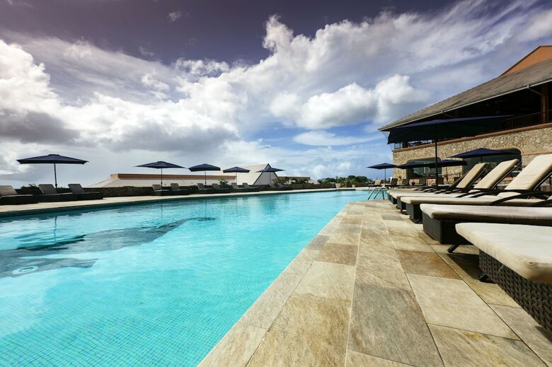 Apartamento Le Grand Courlan Spa Resort - Adults Only