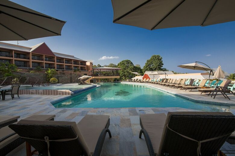 Apartamento Le Grand Courlan Spa Resort - Adults Only
