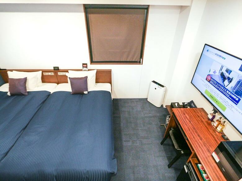 Hotel Livemax Niigata Nagaoka-ekimae