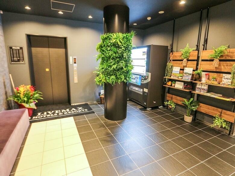Hotel Livemax Niigata Nagaoka-ekimae