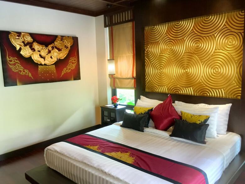 Apartamento The Elements Krabi Resort