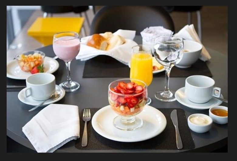 Hotel Le Canard Joinville