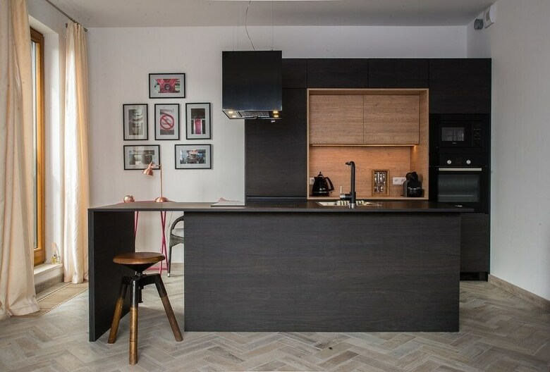 P&j Apartments