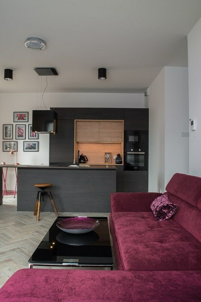 P&j Apartments