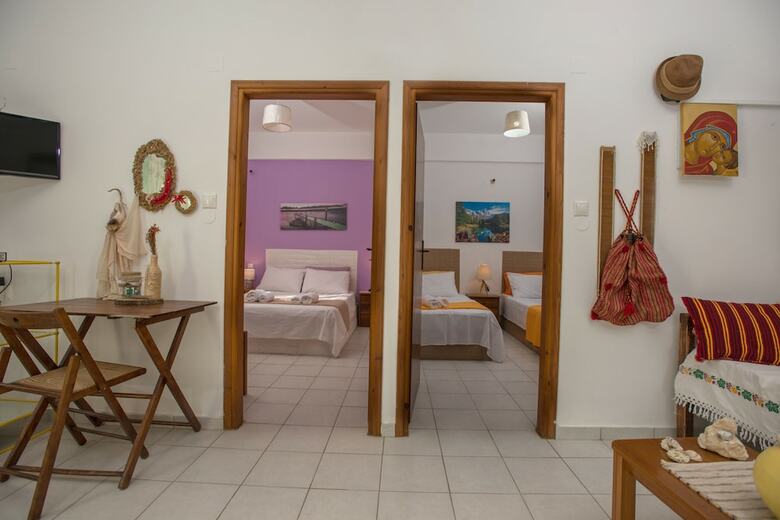 Apartamentos Kalamaki Sight