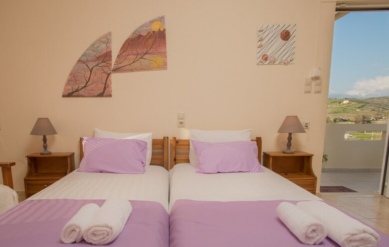 Apartamentos Kalamaki Sight