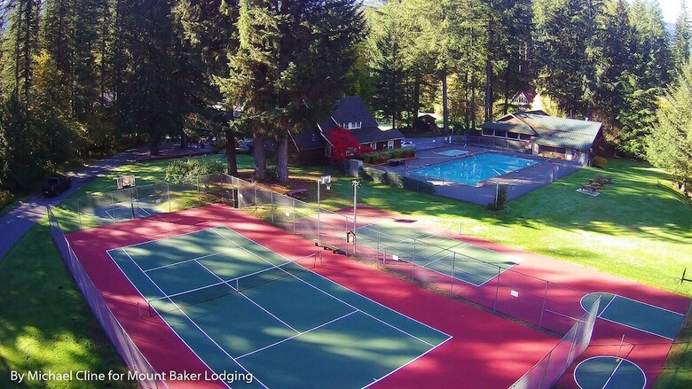 Mt. Baker Lodging Cabin 35 ? A/c, Pets Ok, Sleeps 6! By Mbl
