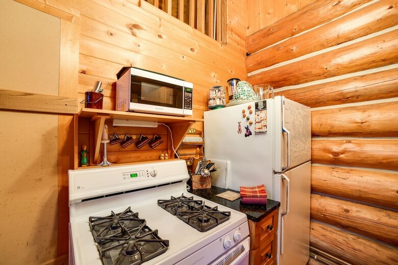 Mt. Baker Lodging Cabin 97 ?lakeside, Dock, Sleeps 6! By Mbl